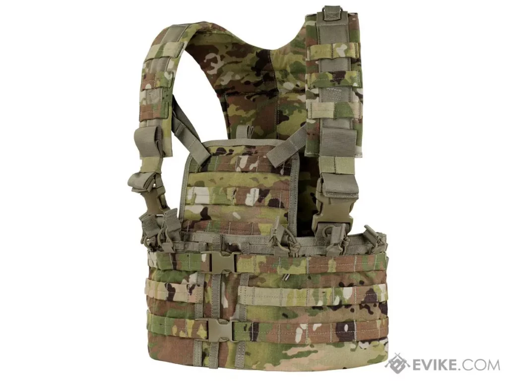 Condor Modular Chest Platform Vest