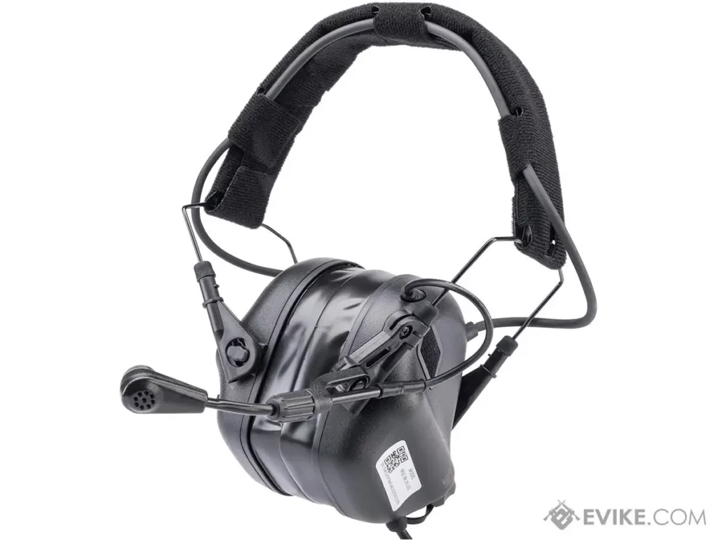 Earmor M32 PLUS Tactical Headset